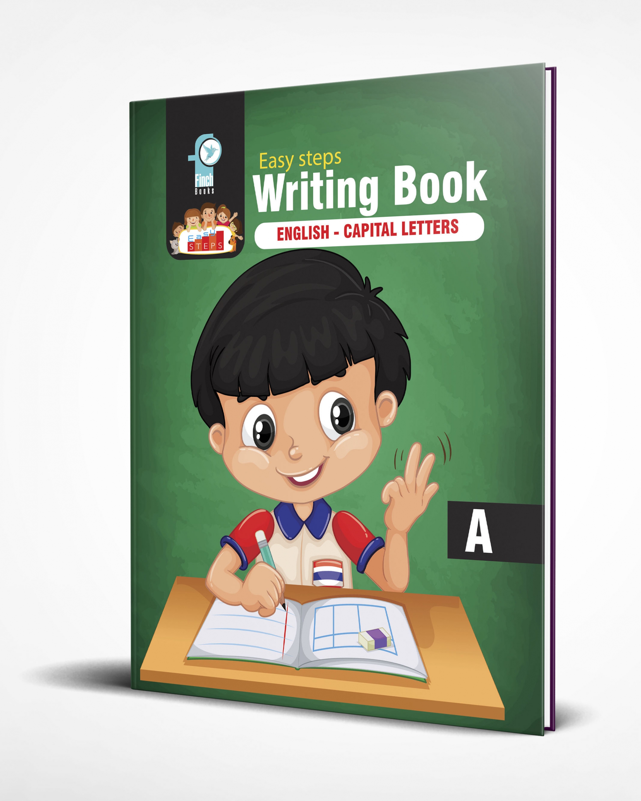 writing book english